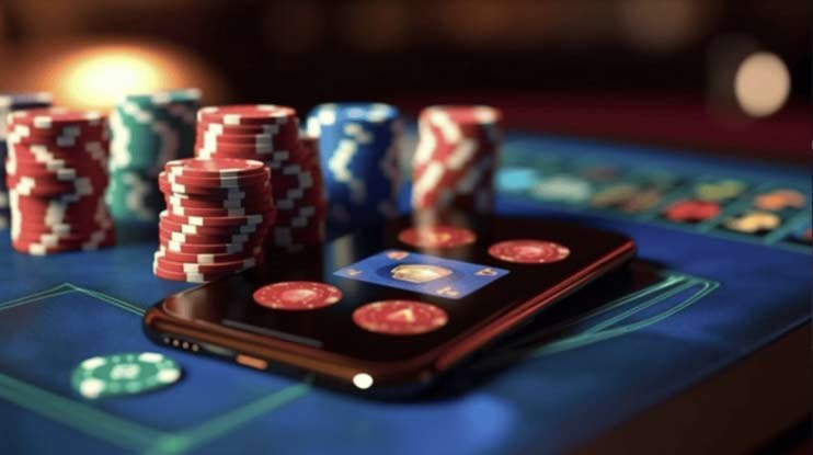 tg777 cloud slot game interface displayed on a smartphone used by a Filipino player
