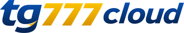 tg777 cloud official logo